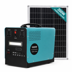 Générateur Solaire Hybride 1000W Rechargeable par Soleil et Courant – Batterie Lithium Haute Autonomie