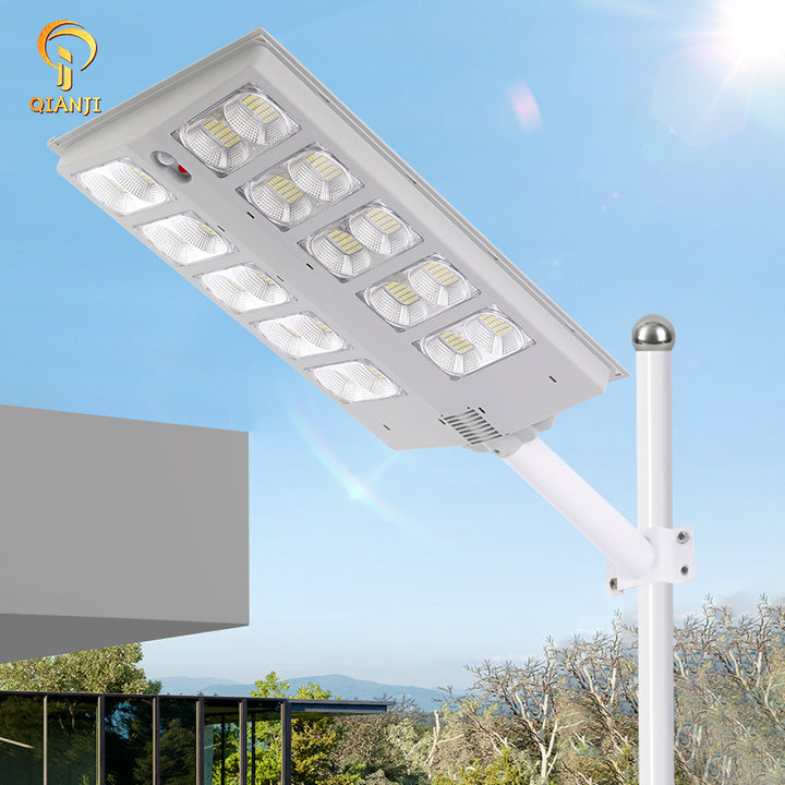 600-1000W Weather-Resistant PC ABS Solar Street Light