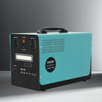 Générateur Solaire Hybride 1000W Rechargeable par Soleil et Courant – Batterie Lithium Haute Autonomie
