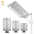 600-1000W Weather-Resistant PC ABS Solar Street Light