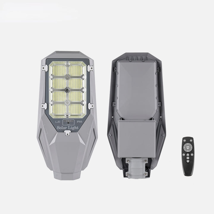 LED Solar Street Light Complete Set 50W 100W 150W 200W 250W 300W Waterproof LiFePo4 Lithium Battery