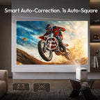 BYINTEK LOVE U4 Mini projecteur de cinéma maison intelligent 4K 1080P vidéo Android WIFI pour Smartphone cinéma