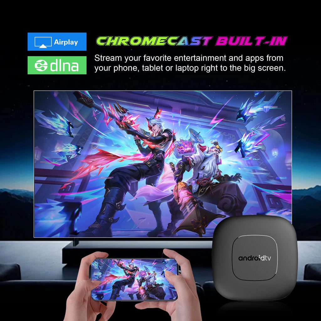 2025 mortal T1 Android16 Smart Home cinéma TV Box Rockchip RK3518 prise en charge Bluetooth 5.4 Google Assistant lecteur de Streaming WiFi 6