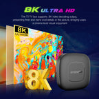 2025 mortal T1 Android16 Smart Home cinéma TV Box Rockchip RK3518 prise en charge Bluetooth 5.4 Google Assistant lecteur de Streaming WiFi 6