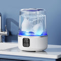 Mini Machine à laver Portable sans fil, pour sous-vêtements, chaussettes, sous-vêtements de voyage ménagers, Machine à laver à chargement spécial