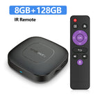 2025 mortal T1 Android16 Smart Home cinéma TV Box Rockchip RK3518 prise en charge Bluetooth 5.4 Google Assistant lecteur de Streaming WiFi 6
